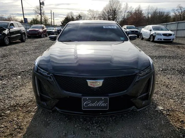 1G6DV5RW7P0108653 2023 2023 Cadillac CT5-V 5