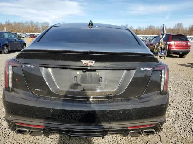 1G6DV5RW7P0108653 2023 2023 Cadillac CT5-V 6