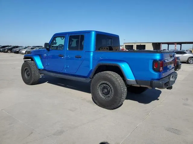 1C6HJTFG2NL151411 2022 2022 Jeep Gladiator- Overland 2