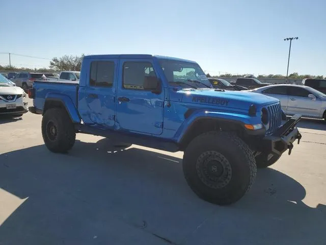 1C6HJTFG2NL151411 2022 2022 Jeep Gladiator- Overland 4