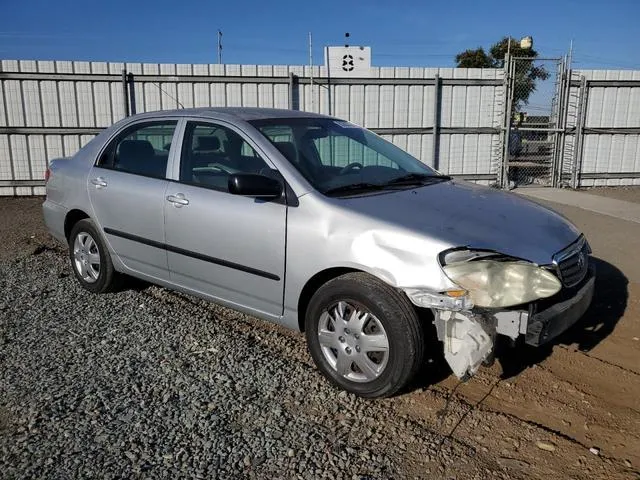 JTDBR32EX70127759 2007 2007 Toyota Corolla- CE 4