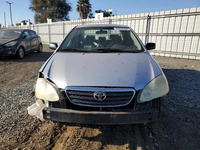 JTDBR32EX70127759 2007 2007 Toyota Corolla- CE 5