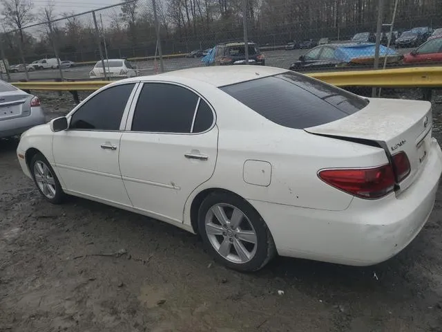 JTHBA30G165170799 2006 2006 Lexus ES- 330 2