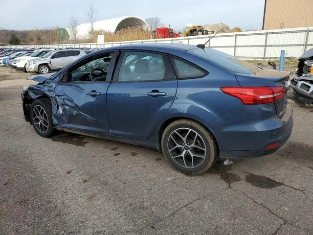 1FADP3H20JL326259 2018 2018 Ford Focus- Sel 2