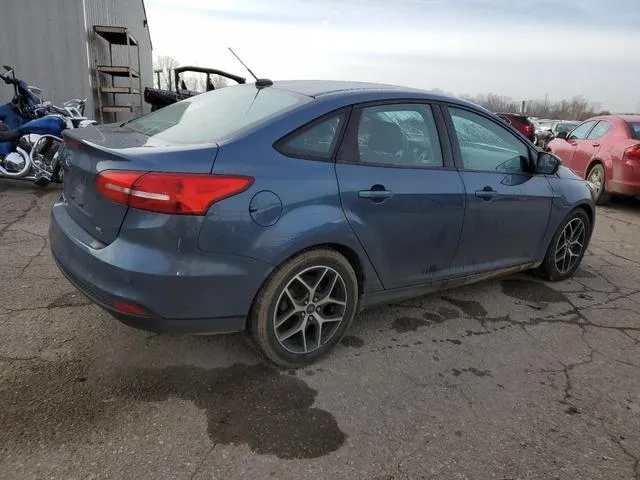 1FADP3H20JL326259 2018 2018 Ford Focus- Sel 3