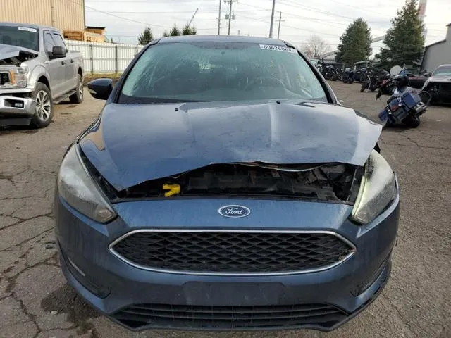 1FADP3H20JL326259 2018 2018 Ford Focus- Sel 5