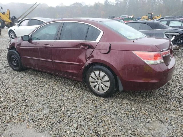 1HGCP2F32BA071947 2011 2011 Honda Accord- LX 2