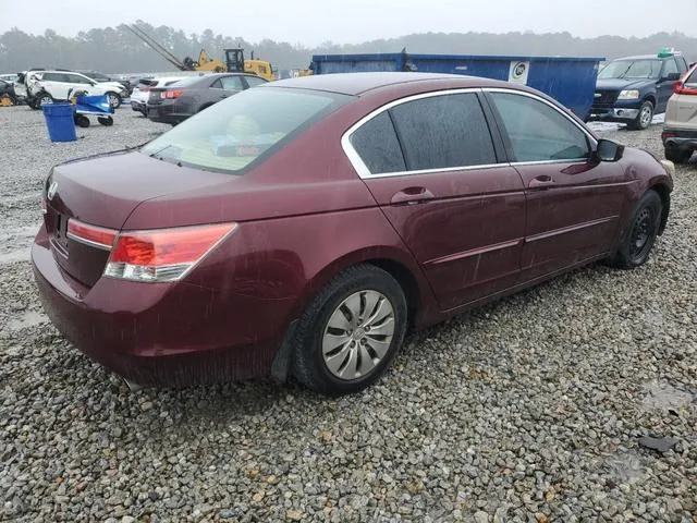 1HGCP2F32BA071947 2011 2011 Honda Accord- LX 3