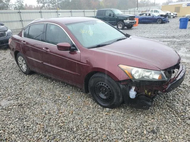 1HGCP2F32BA071947 2011 2011 Honda Accord- LX 4