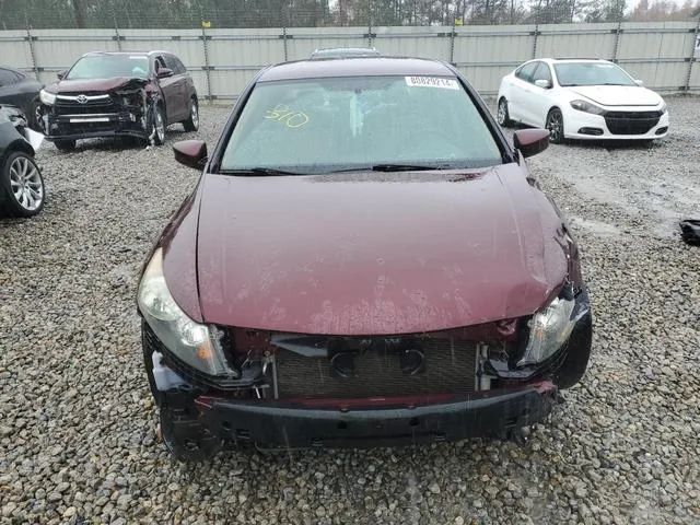 1HGCP2F32BA071947 2011 2011 Honda Accord- LX 5