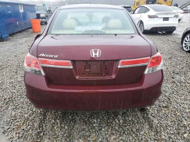 1HGCP2F32BA071947 2011 2011 Honda Accord- LX 6