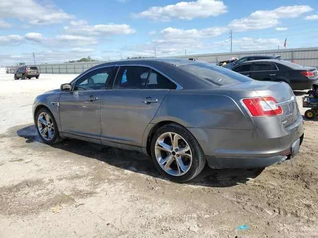 1FAHP2FW7BG118780 2011 2011 Ford Taurus- Limited 2