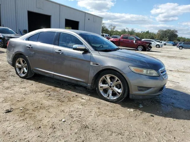 1FAHP2FW7BG118780 2011 2011 Ford Taurus- Limited 4