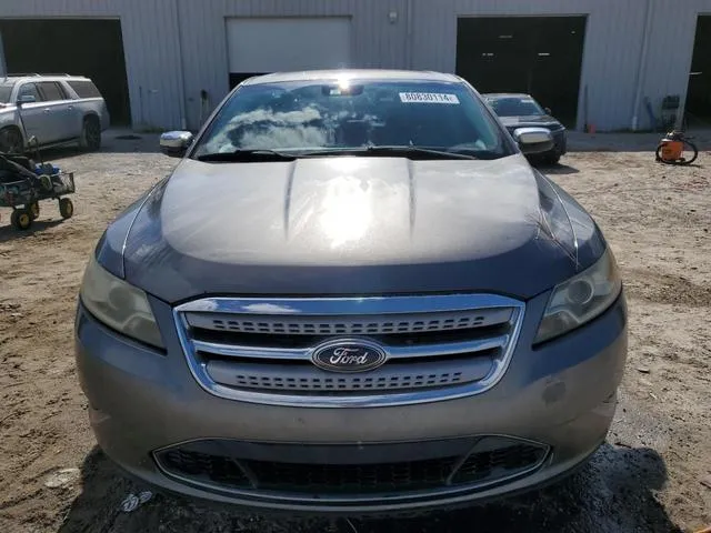 1FAHP2FW7BG118780 2011 2011 Ford Taurus- Limited 5