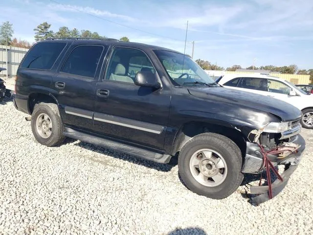 1GNEC13V95J246600 2005 2005 Chevrolet Tahoe- C1500 4