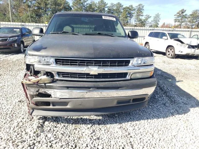 1GNEC13V95J246600 2005 2005 Chevrolet Tahoe- C1500 5