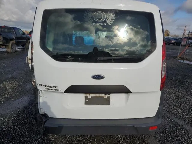 NM0LE7E78F1191681 2015 2015 Ford Transit- XL 6