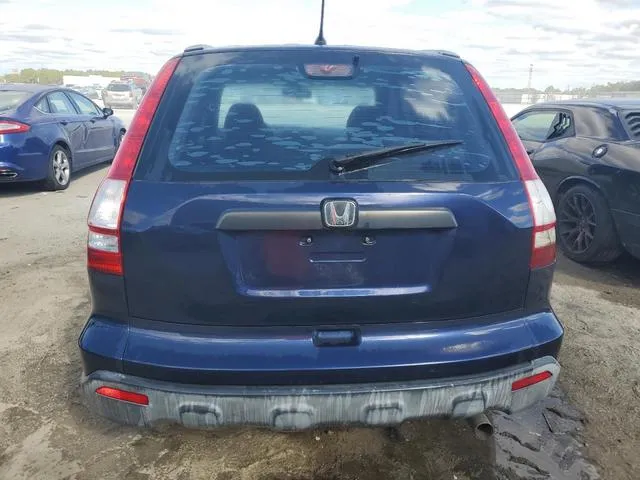 3CZRE38308G701597 2008 2008 Honda CR-V- LX 6