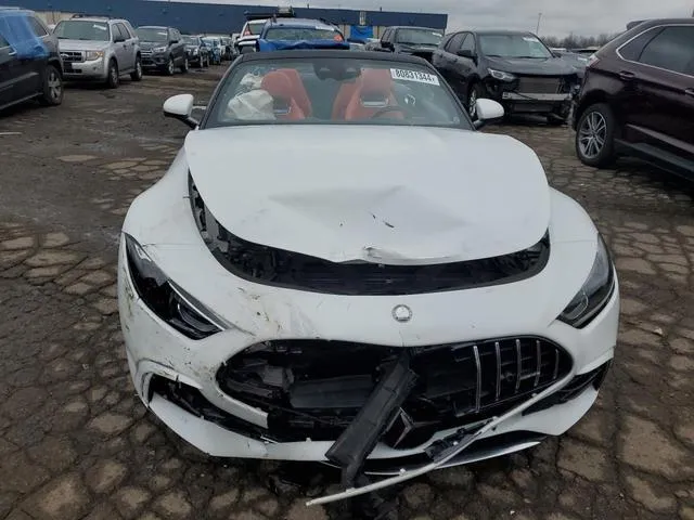 W1KVK5AB2PF017506 2023 2023 Mercedes-Benz SL-Class- 43 Amg 5