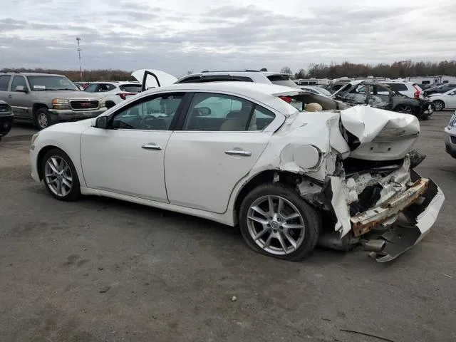 1N4AA51E19C854554 2009 2009 Nissan Maxima- S 2