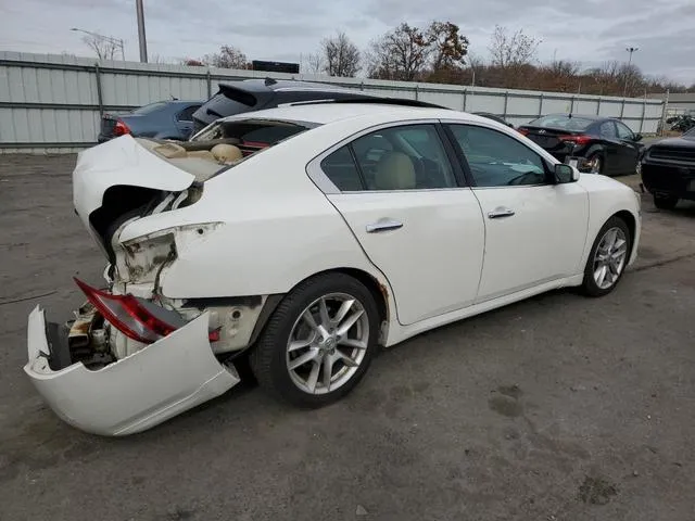 1N4AA51E19C854554 2009 2009 Nissan Maxima- S 3