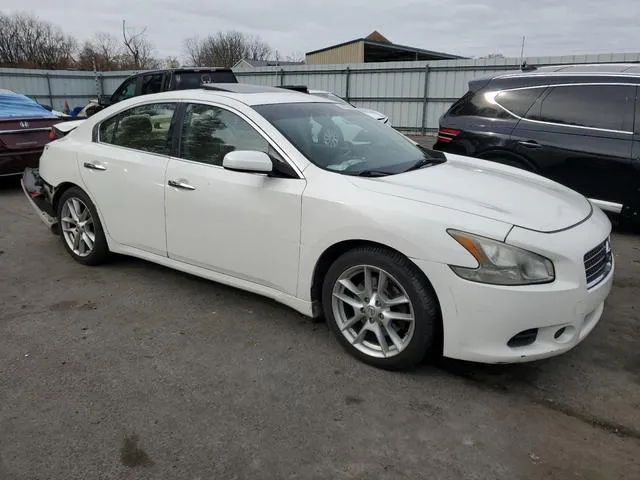 1N4AA51E19C854554 2009 2009 Nissan Maxima- S 4