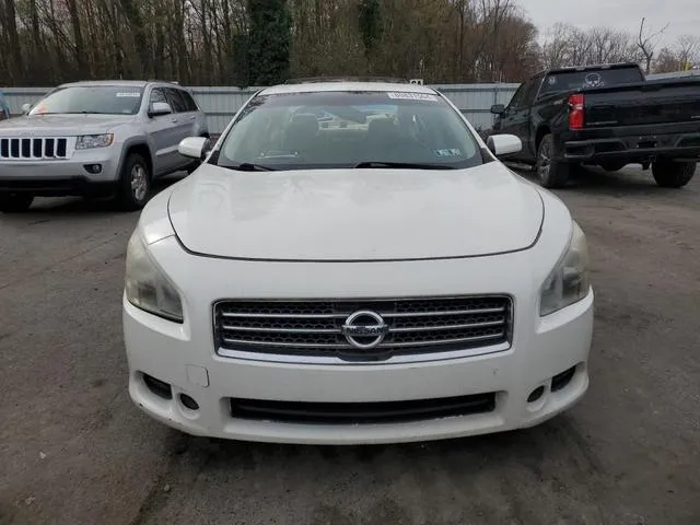 1N4AA51E19C854554 2009 2009 Nissan Maxima- S 5