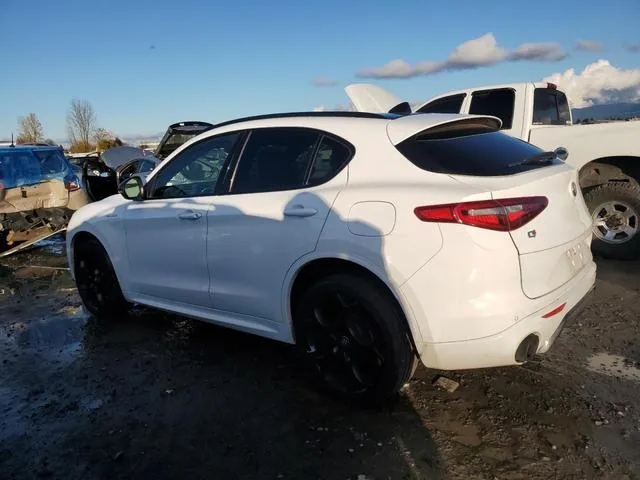 ZASPAKBN0N7D39394 2022 2022 Alfa Romeo Stelvio- TI 2