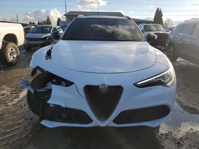 ZASPAKBN0N7D39394 2022 2022 Alfa Romeo Stelvio- TI 5