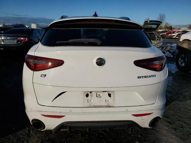 ZASPAKBN0N7D39394 2022 2022 Alfa Romeo Stelvio- TI 6