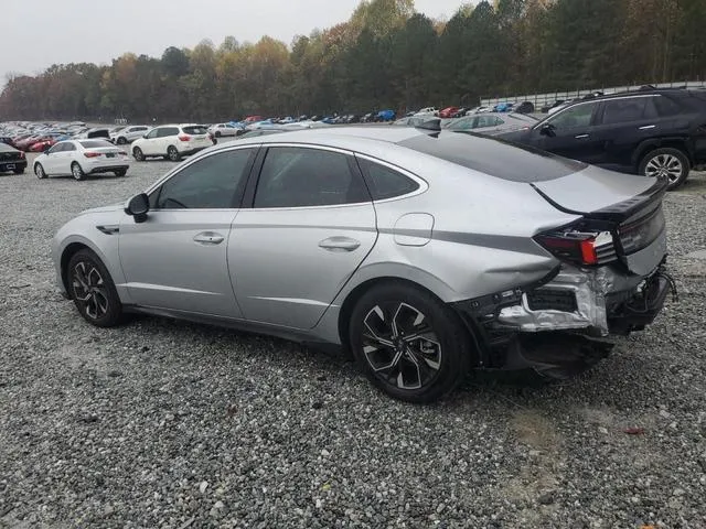 KMHL64JA4RA353161 2024 2024 Hyundai Sonata- Sel 2