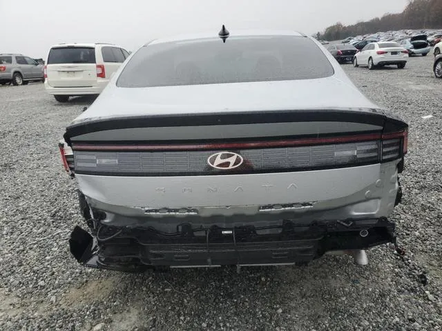 KMHL64JA4RA353161 2024 2024 Hyundai Sonata- Sel 6