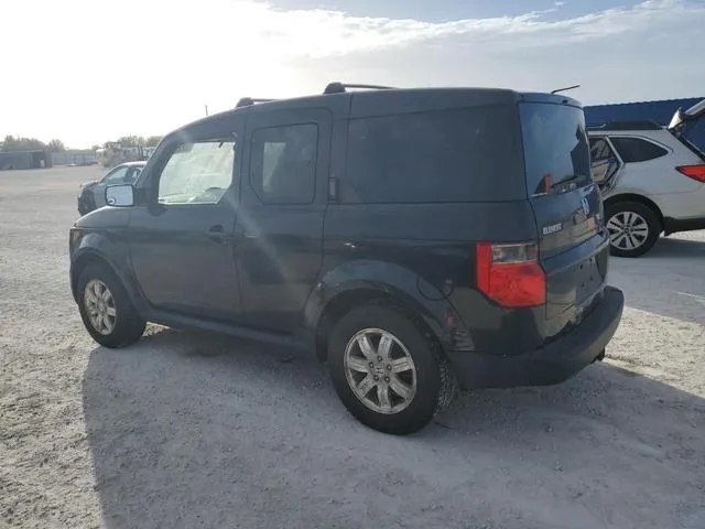 5J6YH28737L007889 2007 2007 Honda Element- EX 2