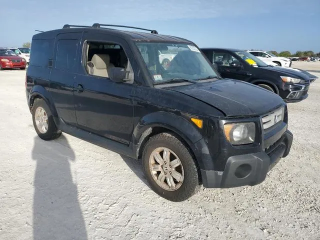 5J6YH28737L007889 2007 2007 Honda Element- EX 4