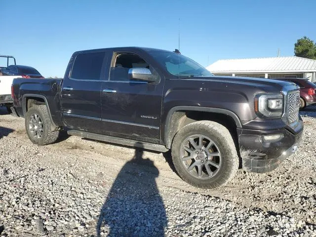 3GTU2PEJ4GG304055 2016 2016 GMC Sierra- K1500 Denali 4