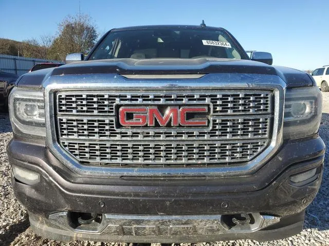 3GTU2PEJ4GG304055 2016 2016 GMC Sierra- K1500 Denali 5