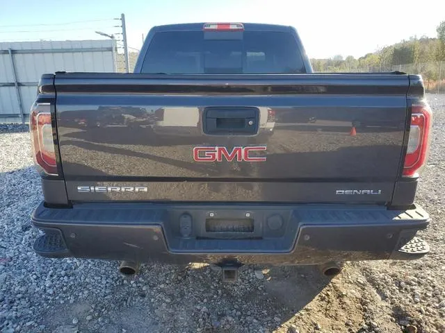 3GTU2PEJ4GG304055 2016 2016 GMC Sierra- K1500 Denali 6