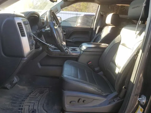 3GTU2PEJ4GG304055 2016 2016 GMC Sierra- K1500 Denali 7