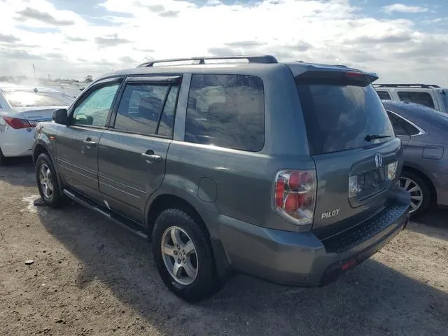 5FNYF18558B004050 2008 2008 Honda Pilot- Exl 2