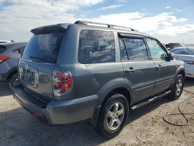 5FNYF18558B004050 2008 2008 Honda Pilot- Exl 3