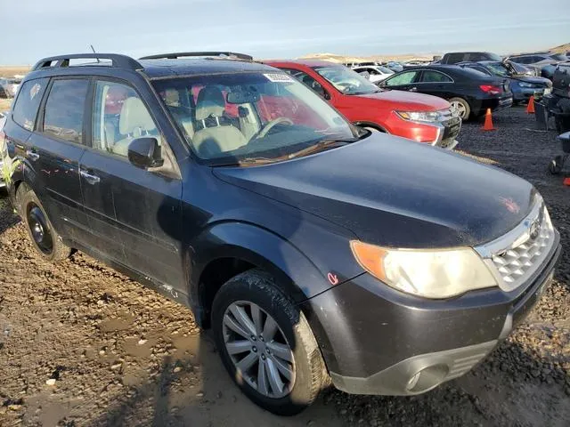 JF2SHAEC5DH406259 2013 2013 Subaru Forester- Limited 4