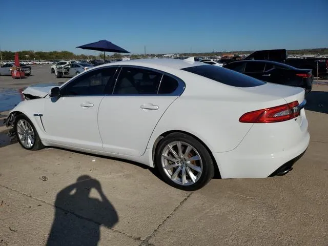 SAJWA0ES5DPS95726 2013 2013 Jaguar XF 2