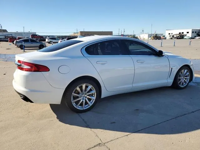 SAJWA0ES5DPS95726 2013 2013 Jaguar XF 3