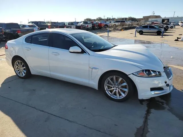 SAJWA0ES5DPS95726 2013 2013 Jaguar XF 4