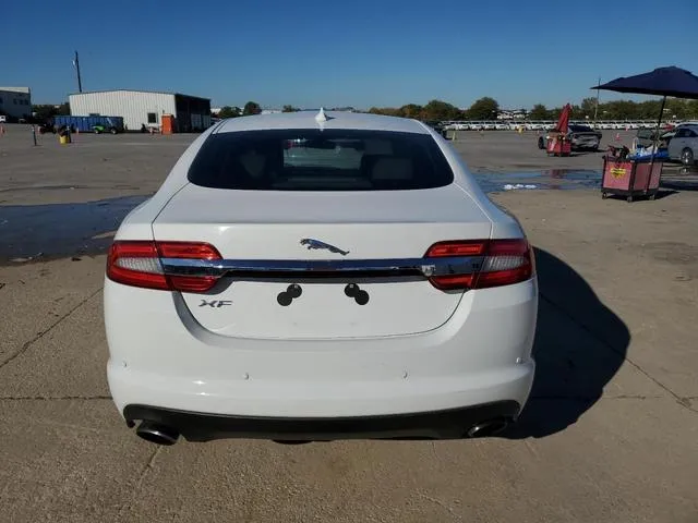 SAJWA0ES5DPS95726 2013 2013 Jaguar XF 6