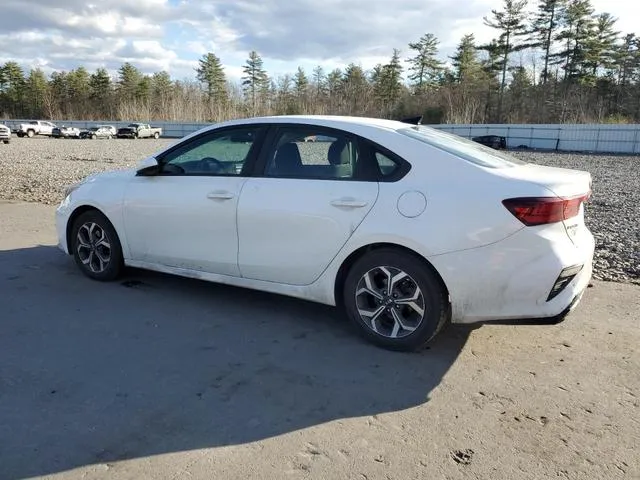 3KPF24AD0KE074221 2019 2019 KIA Forte- FE 2