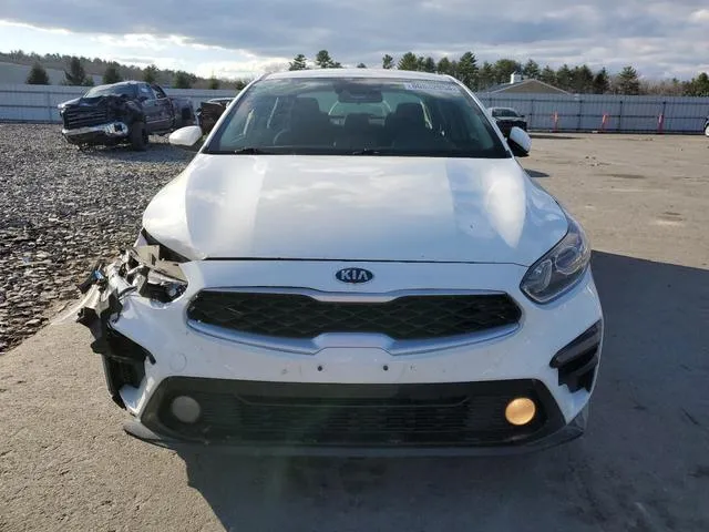 3KPF24AD0KE074221 2019 2019 KIA Forte- FE 5