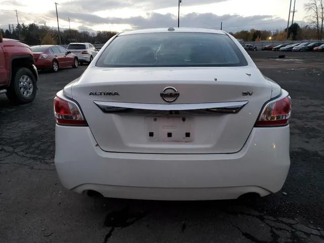 1N4AL3APXFC115419 2015 2015 Nissan Altima- 2-5 6