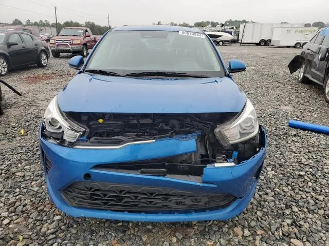 3KPA24AD4PE521179 2023 2023 KIA Rio- LX 5