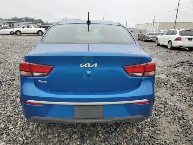 3KPA24AD4PE521179 2023 2023 KIA Rio- LX 6